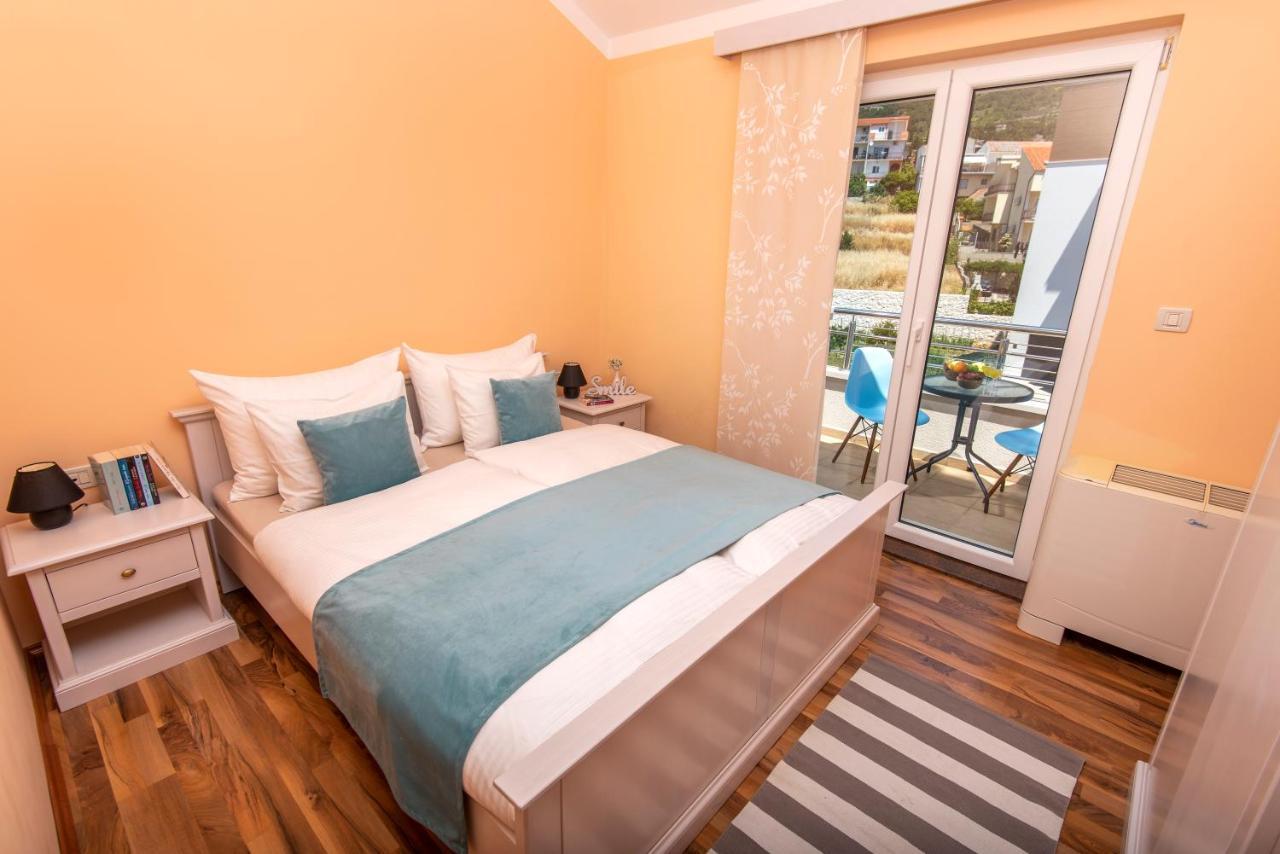 San Marian Apartments โปดสตรานา ภายนอก รูปภาพ