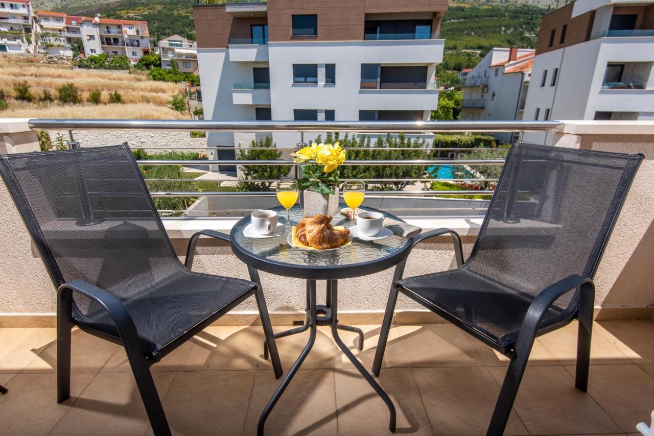 San Marian Apartments โปดสตรานา ภายนอก รูปภาพ