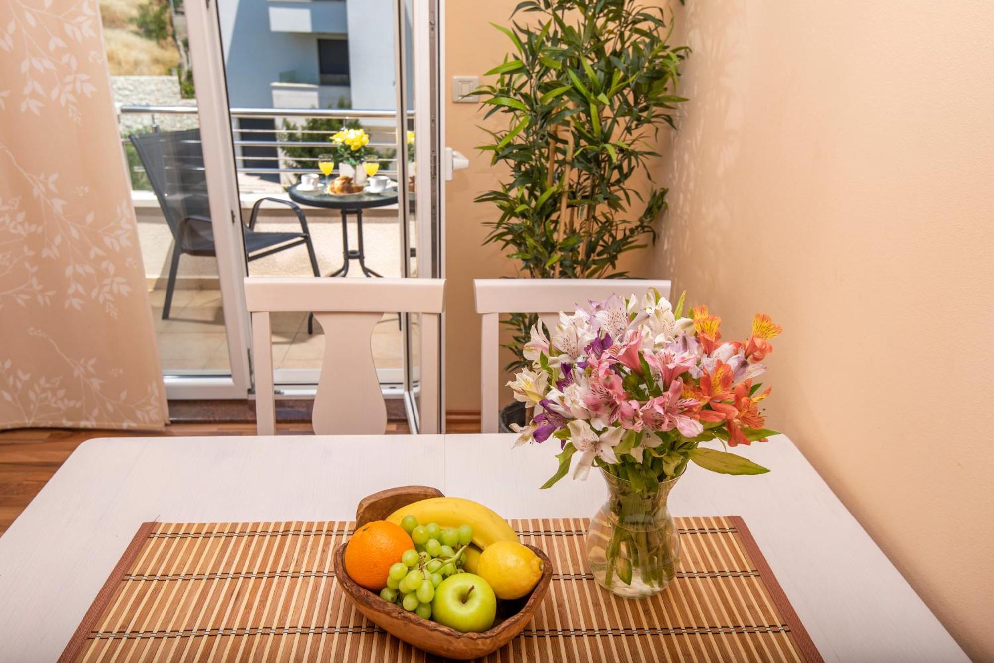 San Marian Apartments โปดสตรานา ห้อง รูปภาพ