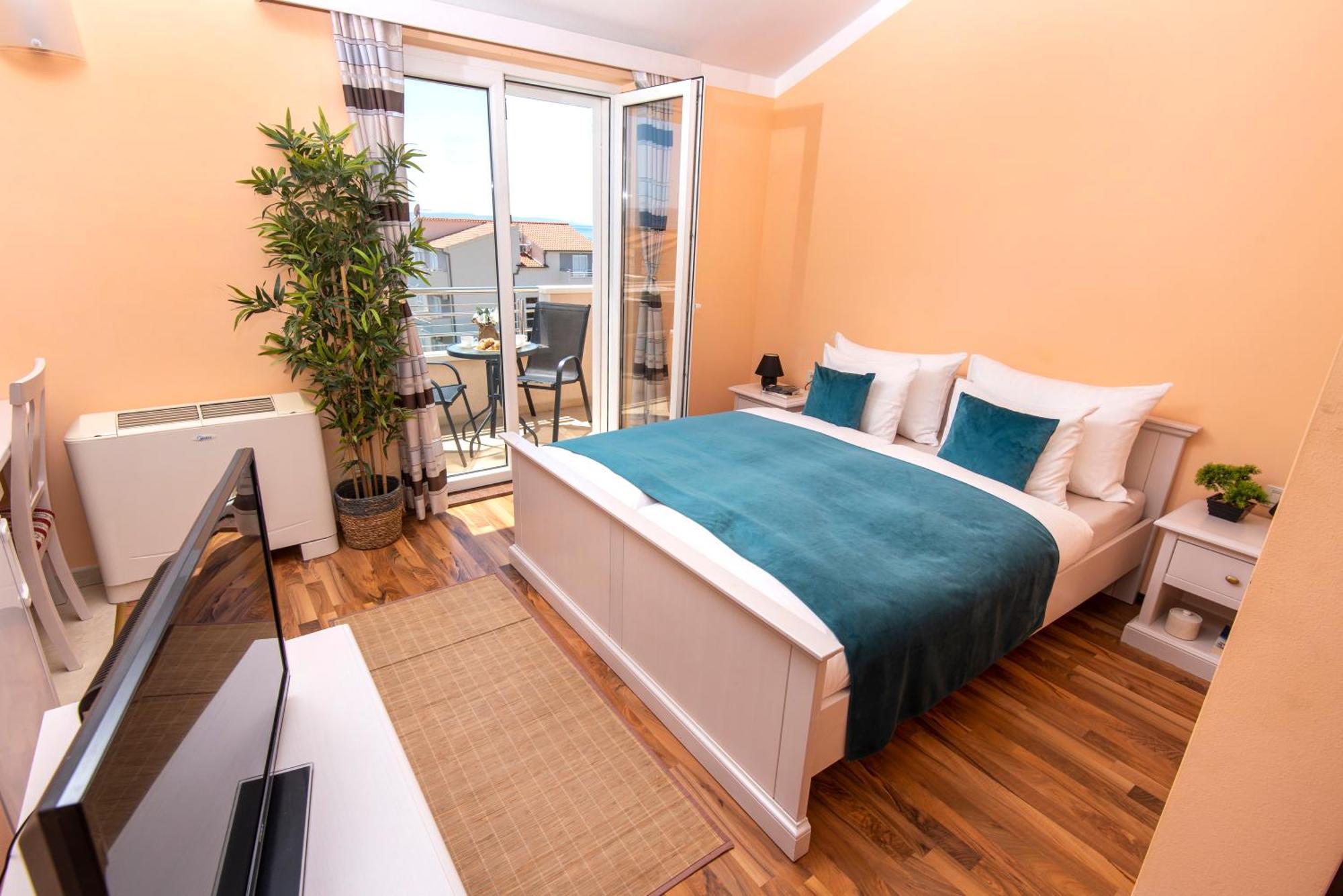 San Marian Apartments โปดสตรานา ห้อง รูปภาพ